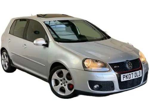 Volkswagen Golf GTI PK07 DLD