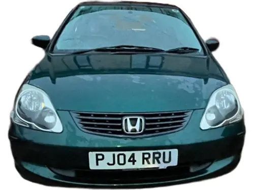 Honda Civic PJ04 RRU
