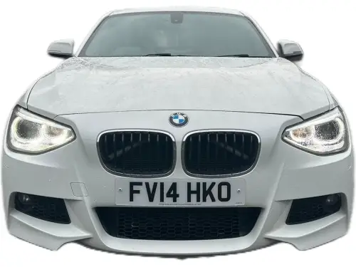 BMW 120 FV14 HKO