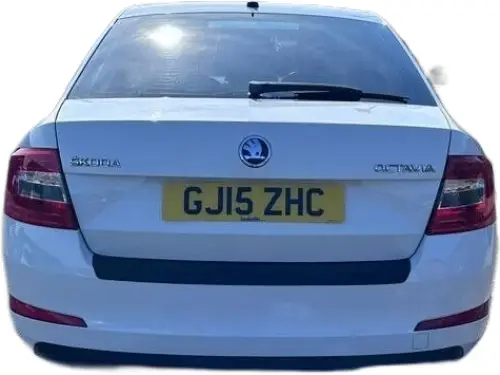 Škoda Octavia GJ15 ZHC