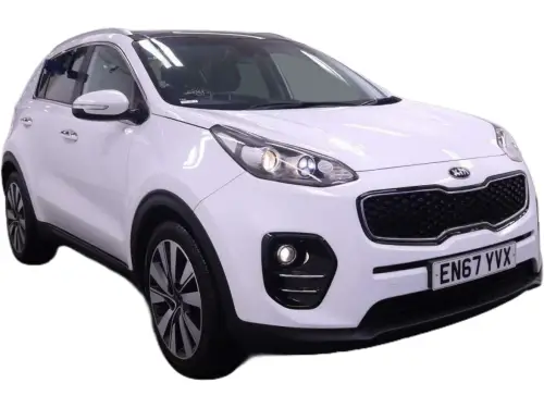 Kia Sportage 3 CRDi ISG S-A EN67 YVX