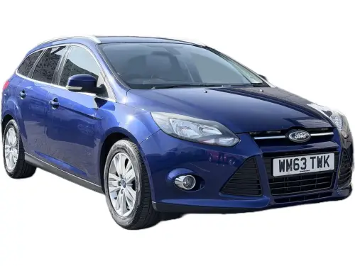 Ford Focus WM63 TWK