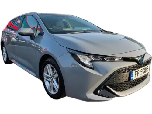 Toyota Corolla FP19 XHS