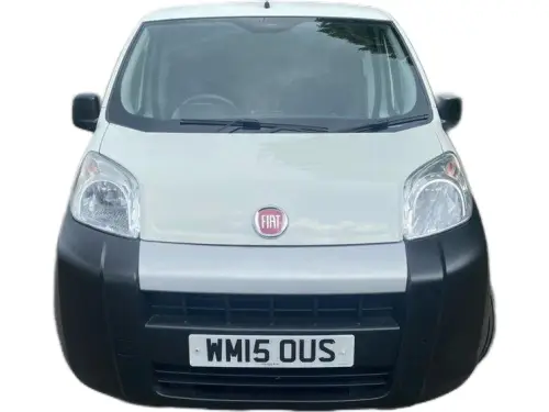 Fiat Fiorino WM15 OUS