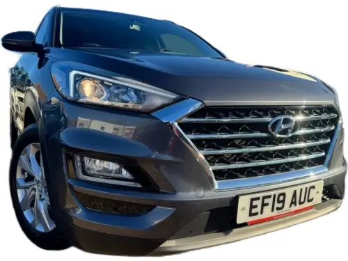 Hyundai Tucson SE Nav T-GDI 2WD S-A EF19 AUC