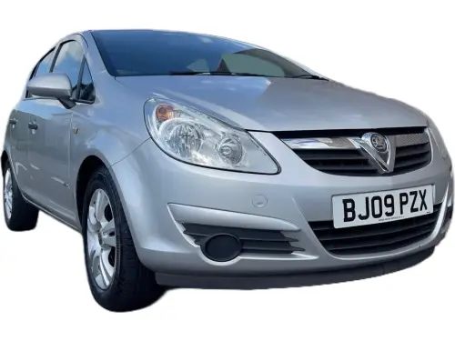 Vauxhall Corsa BJ09 PZX