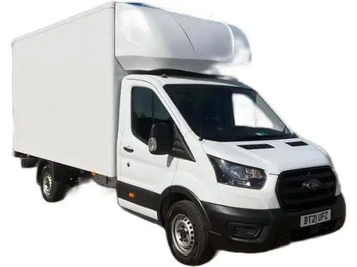 Ford Transit 350 Leader EcoBlue BT21 UFZ