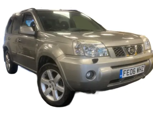 Nissan X-Trail Aventura A FE06 WHZ