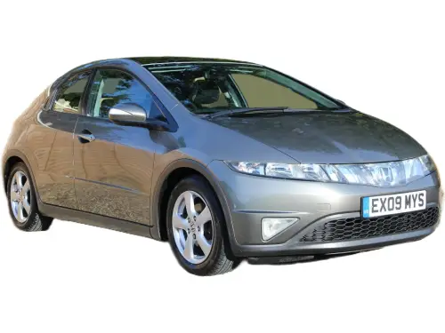 Honda Civic EX09 MYS