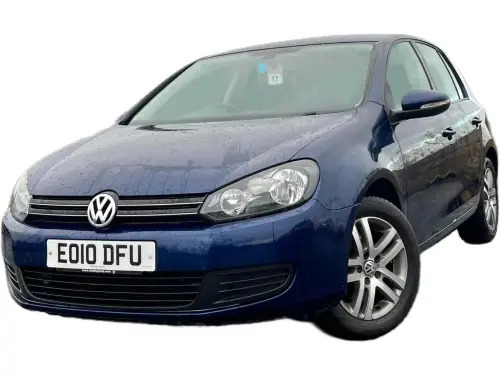 Volkswagen Golf EO10 DFU