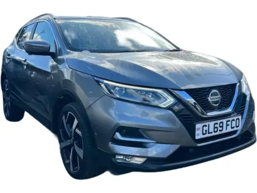 Nissan Qashqai GL69 FCO