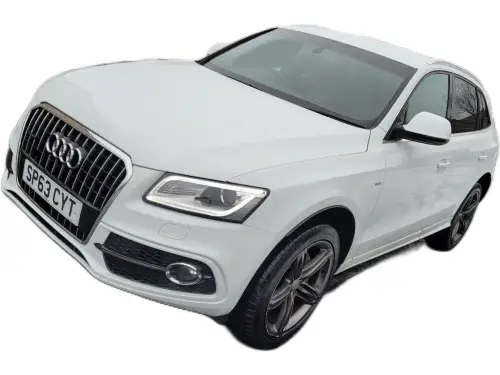 Audi Q5 SP63 CYT