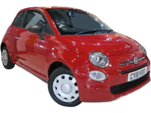 Fiat 500 POP CY18 KRO