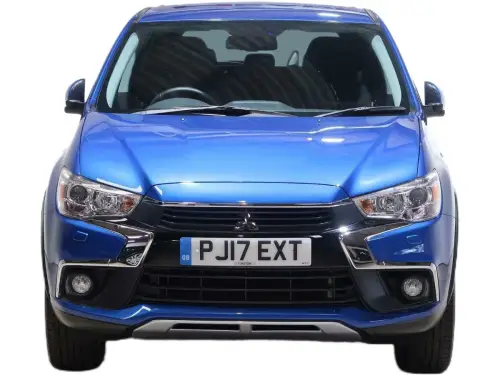 Mitsubishi ASX 3 PJ17 EXT