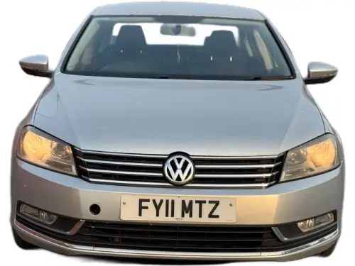 Volkswagen Passat FY11 MTZ