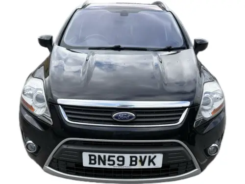 Ford Kuga Titanium TDCi BN59 BVK