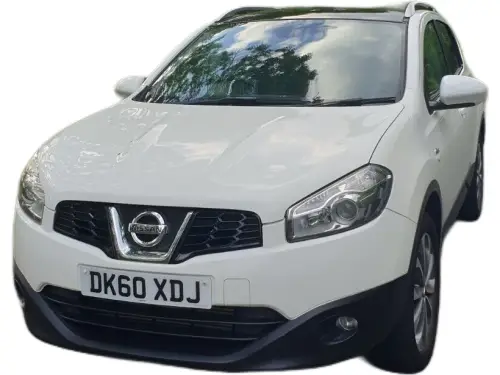 Nissan Qashqai N-TEC dCi DK60 XDJ