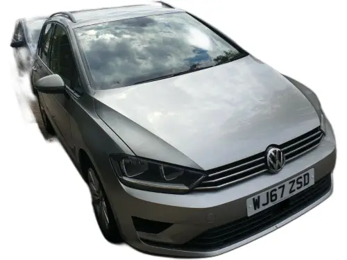 Volkswagen Golf SV SE TSI S-A WJ67 ZSD