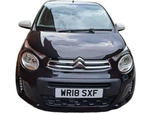 Citroën C1 WR18 SXF