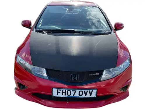 Honda Civic Type-R GT i-VTEC FH07 OVV