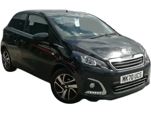 Peugeot 108 MK70 UCS