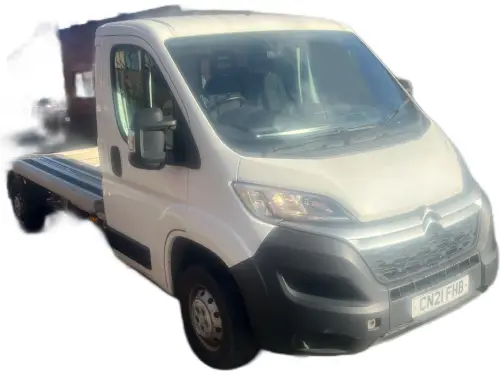 Citroën Relay 35 L3 X BlueHDi S/S CN21 FHB