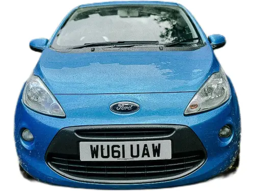 Ford KA Titanium WU61 UAW