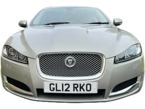 Jaguar XF GL12 RKO