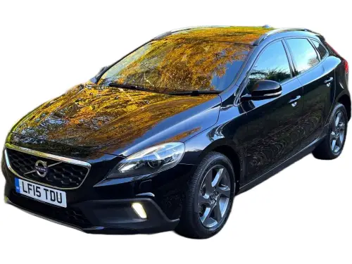 Volvo V40 Cross Country Lux D2 Auto LF15 TDU
