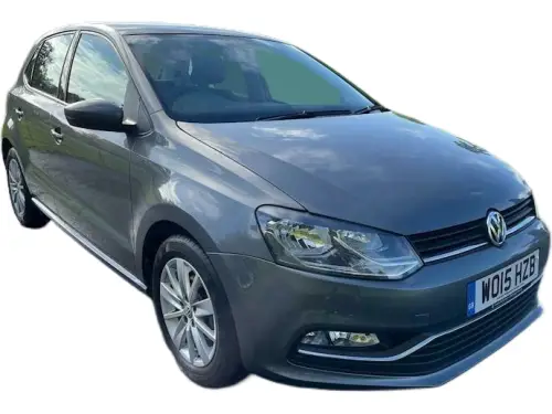 Volkswagen Polo SE TSI S-A WO15 HZB