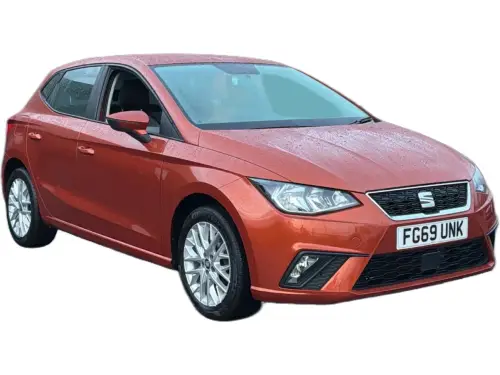 SEAT Ibiza FG69 UNK