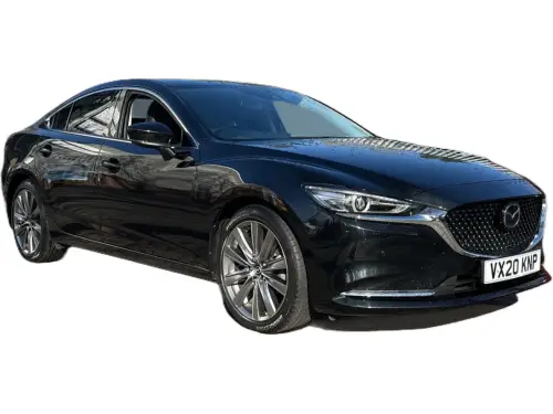 Mazda 6 VX20 KNP
