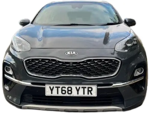 Kia Sportage YT68 YTR