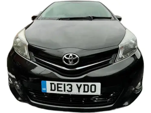 Toyota Yaris DE13 YDO