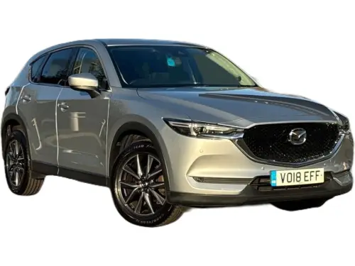Mazda CX-5 VO18 EFF