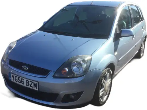 Ford Fiesta YG56 BZM