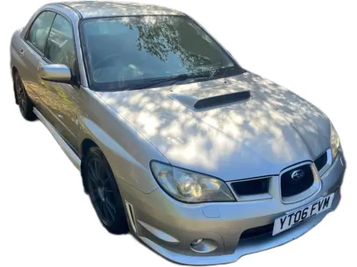 Subaru Impreza YT06 FVM