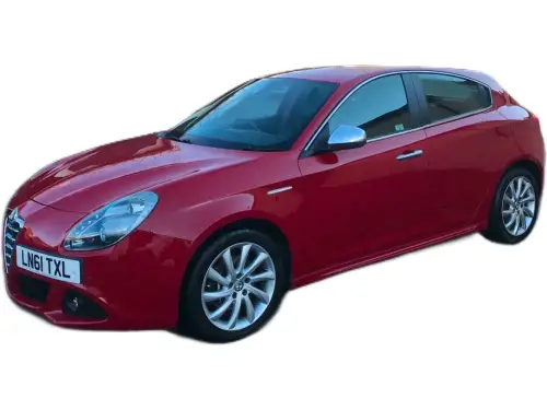 Alfa Romeo Giulietta Veloce M-Air TB S-A LN61 TXL