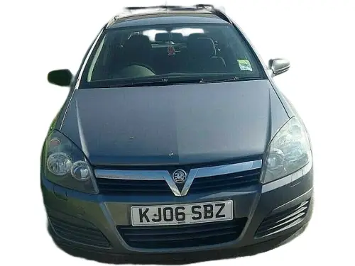 Vauxhall Astra Club Auto KJ06 SBZ