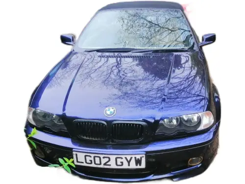 BMW 3 Series LG02 GYW