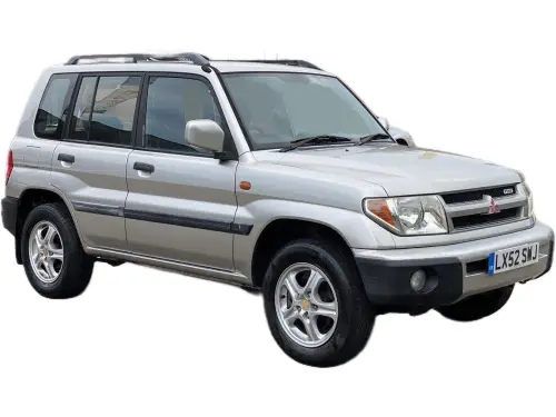 Mitsubishi Shogun Pinin LX52 SWJ