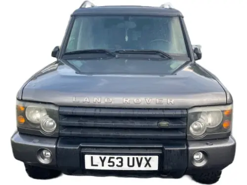 Land Rover Discovery LY53 UVX