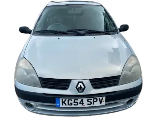 Renault Clio Expression 16v Auto KG54 SPV