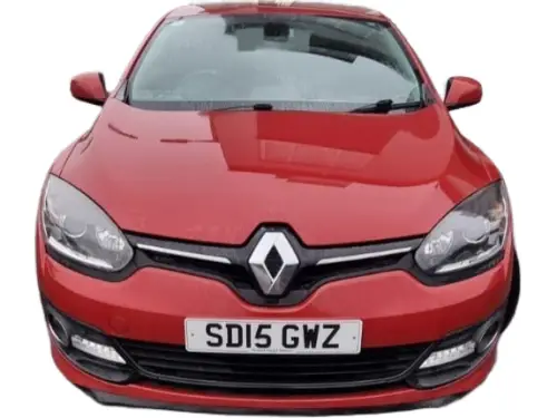 Renault Megane SD15 GWZ