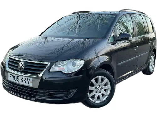 Volkswagen Touran S TDI 90 FY09 KKV