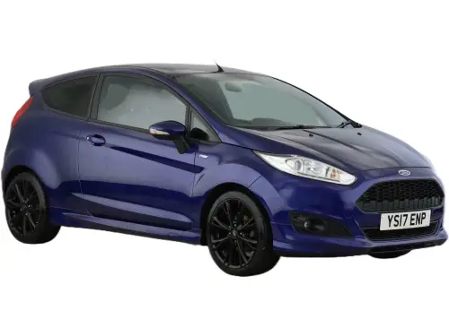 Ford Fiesta ST-Line YS17 ENP