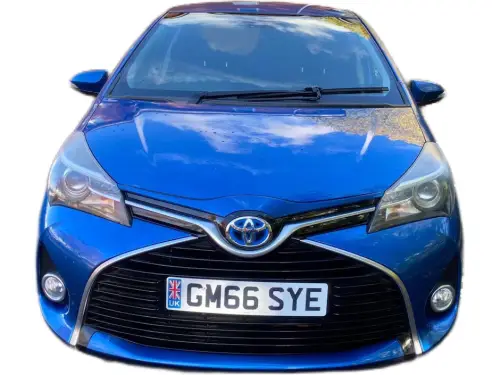 Toyota Yaris GM66 SYE
