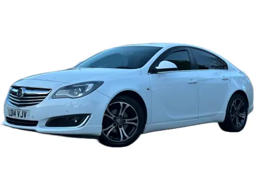 Vauxhall Insignia LD14 VJV