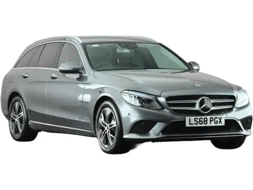 Mercedes-Benz C LS68 PGX