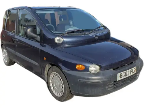 Fiat Multipla BG03 PLZ